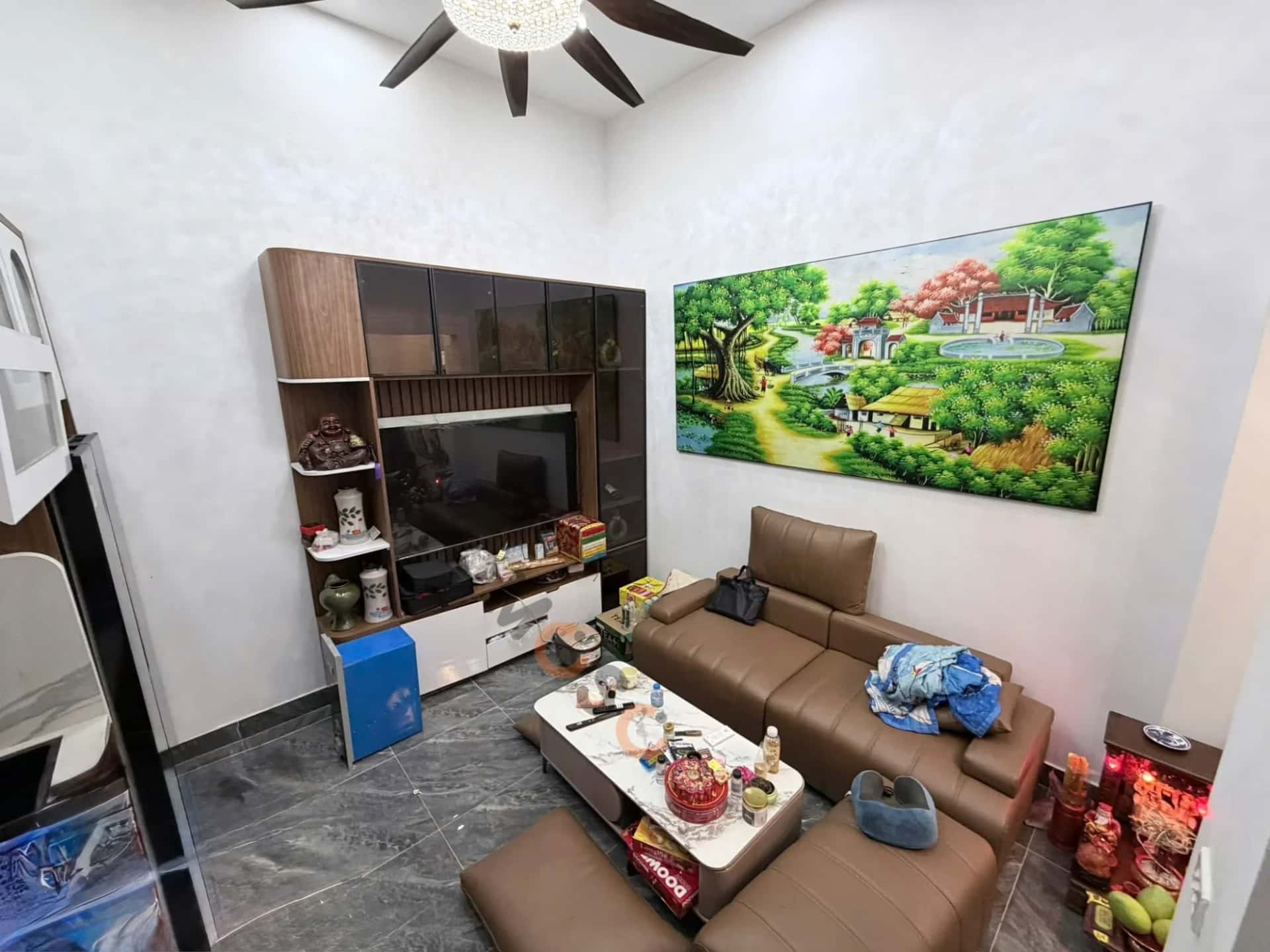 Bán nhà hẻm Minh Khai Quận Hai Bà Trưng, TP. Hà Nội – 4 phòng ngủ, giá 9 tỷ — Hình 3
