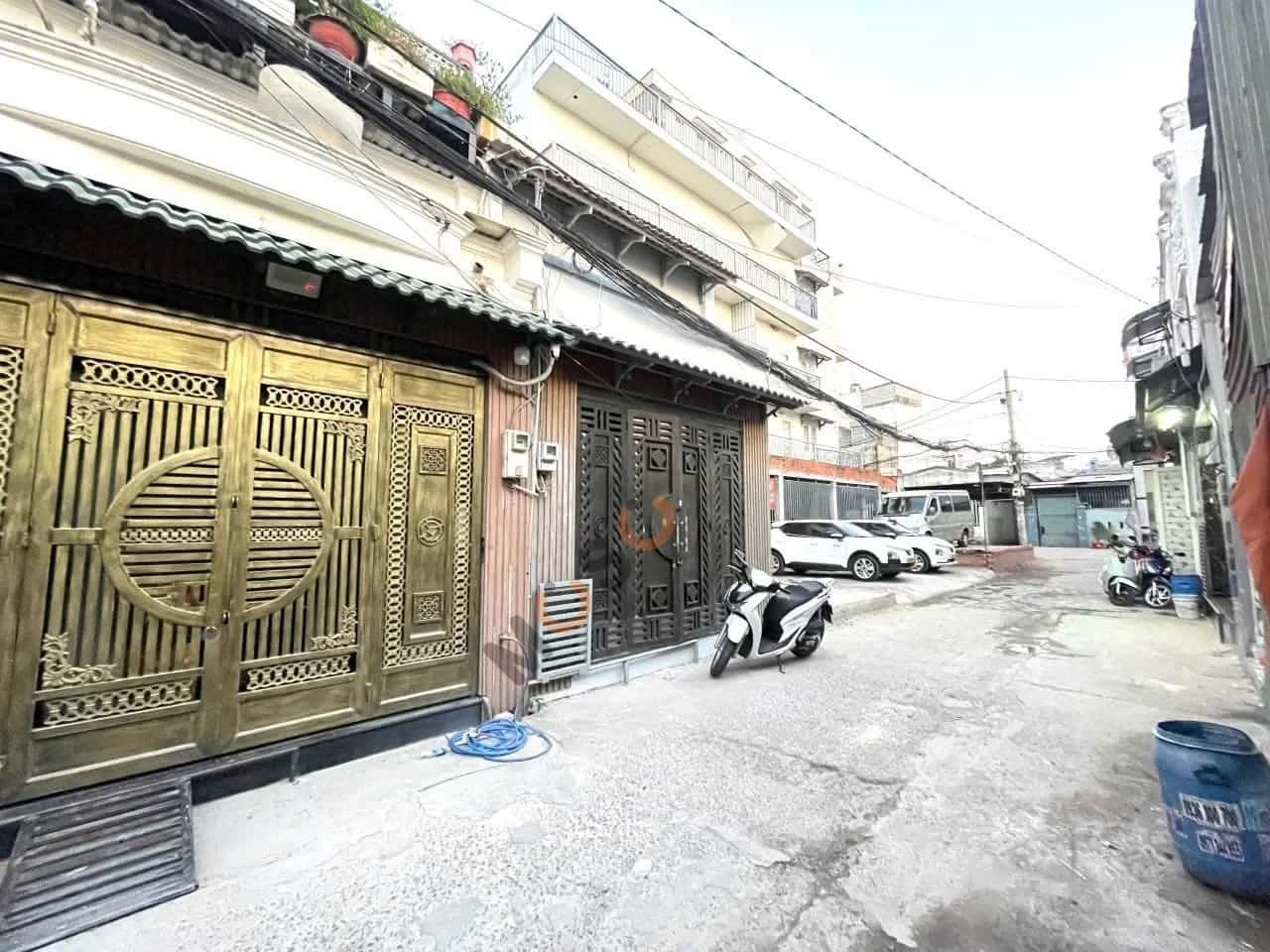 Bán nhà hẻm Hiệp Thành 07 Quận 12, TP.HCM – 3 phòng ngủ, giá 2.1 tỷ - ảnh 6