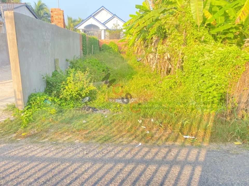 Bán đất hẻm đường Phó Cơ Điều Huyện Long Hồ, Vĩnh Long – giá 950 triệu Bán đất hẻm đường Phó Cơ Điều Huyện Long Hồ, Vĩnh Long – giá 950 triệu