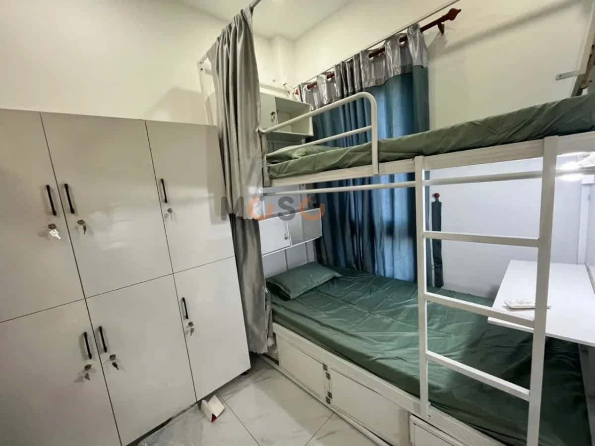 Cho thuê phòng trọ Cửu Long Hòa Hưng, TP.HCM – giá 1.8 triệu