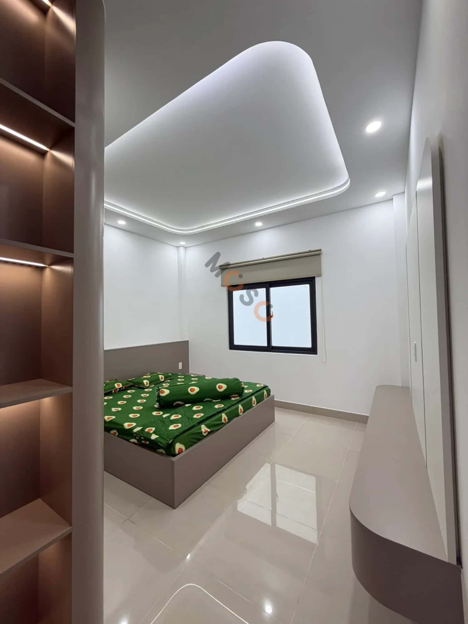 Bán nhà hẻm Thạnh Lộc 29 Quận 12, TP.HCM – 4 phòng ngủ, giá 6.3 tỷ - ảnh 8