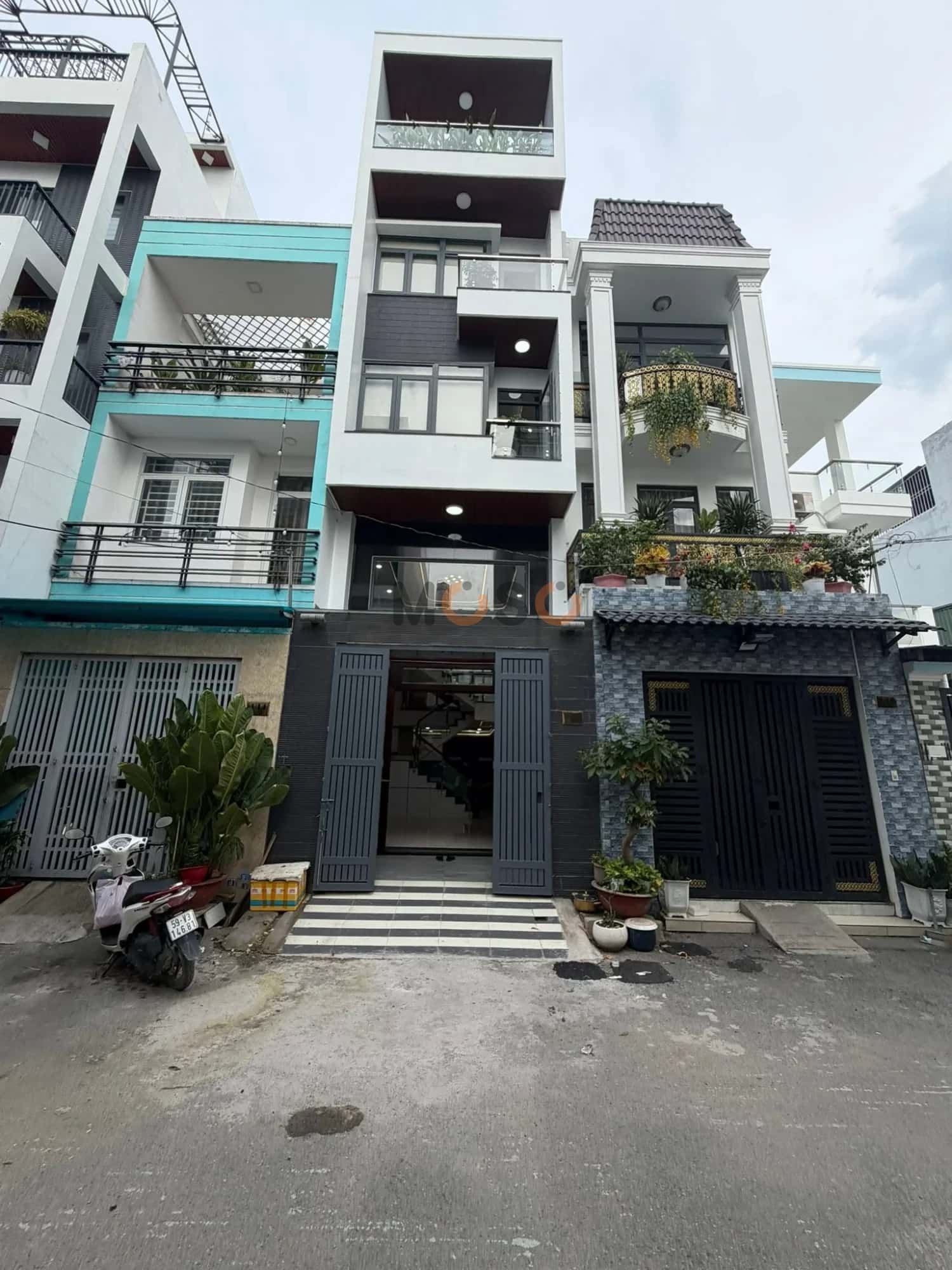 Bán nhà hẻm Thạnh Lộc 29 Quận 12, TP.HCM – 4 phòng ngủ, giá 6.3 tỷ - ảnh 12