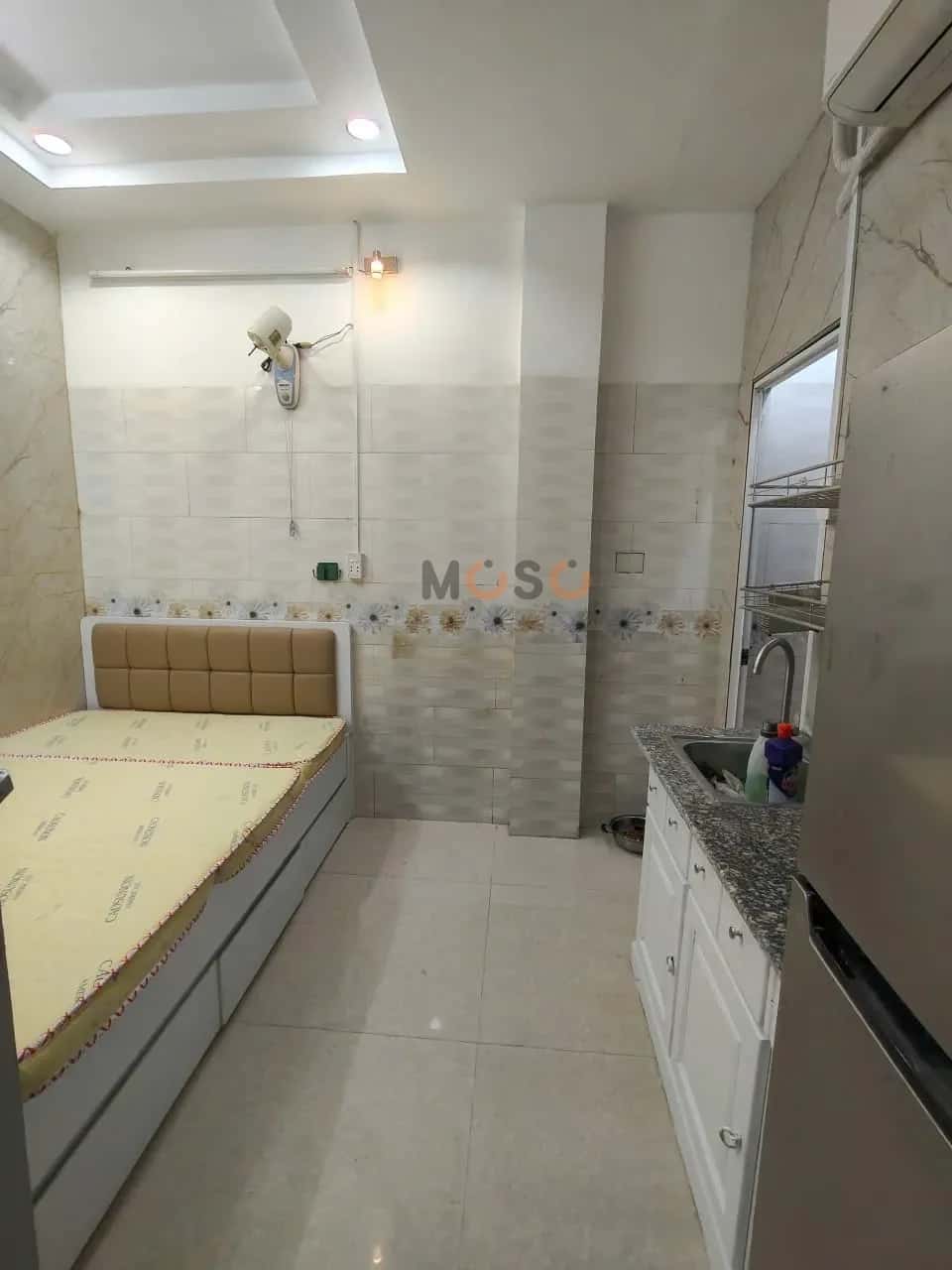 Cho thuê phòng trọ Tống Văn Hên Tân Sơn, TP.HCM – giá 3 triệu