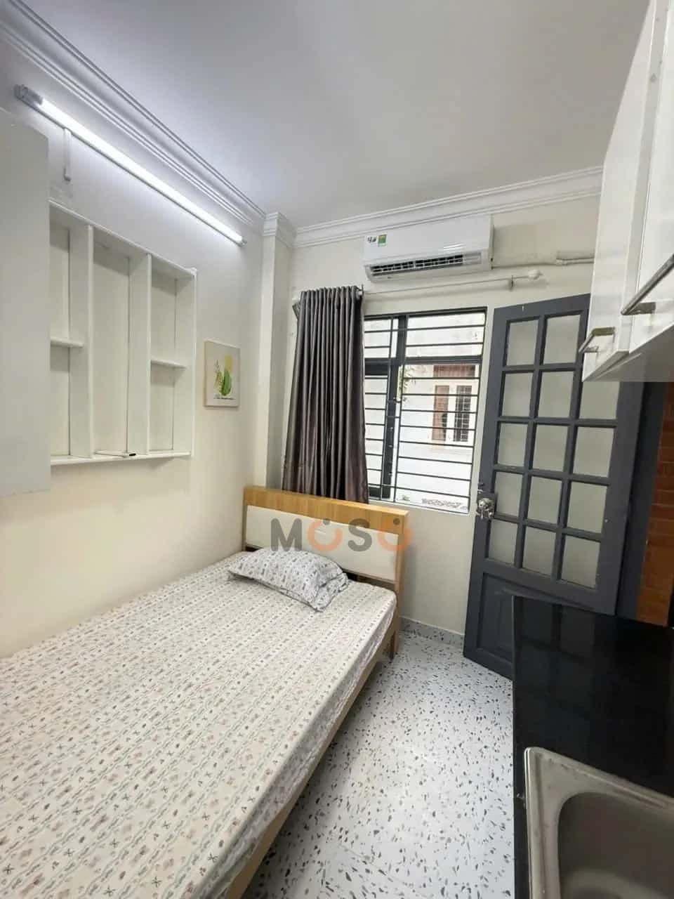 Cho thuê phòng trọ Võ Duy Ninh Bình Thạnh, TP.HCM – 1 phòng ngủ, giá 4 triệu