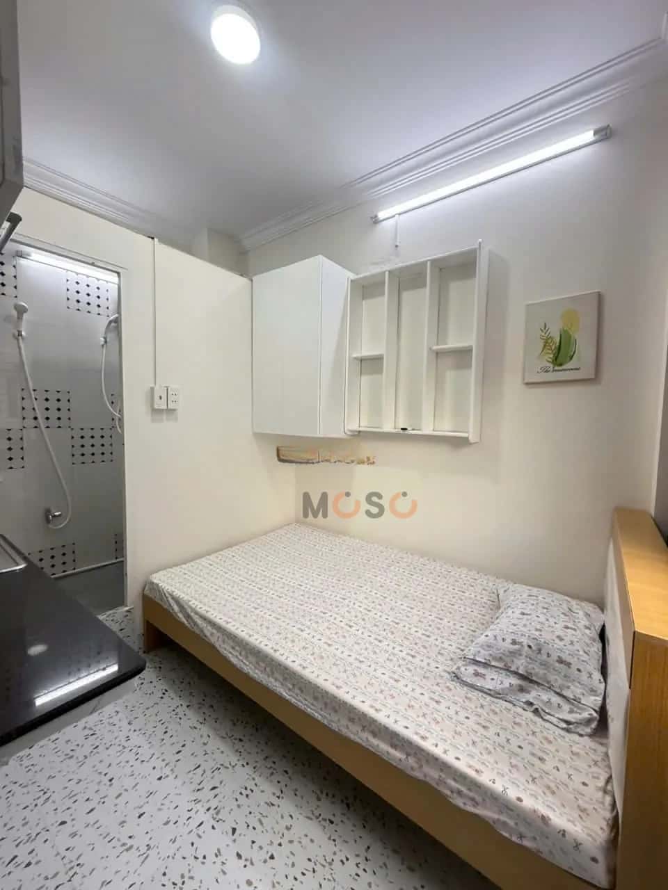 Cho thuê phòng trọ Võ Duy Ninh Bình Thạnh, TP.HCM – 1 phòng ngủ, giá 4 triệu — Hình 2