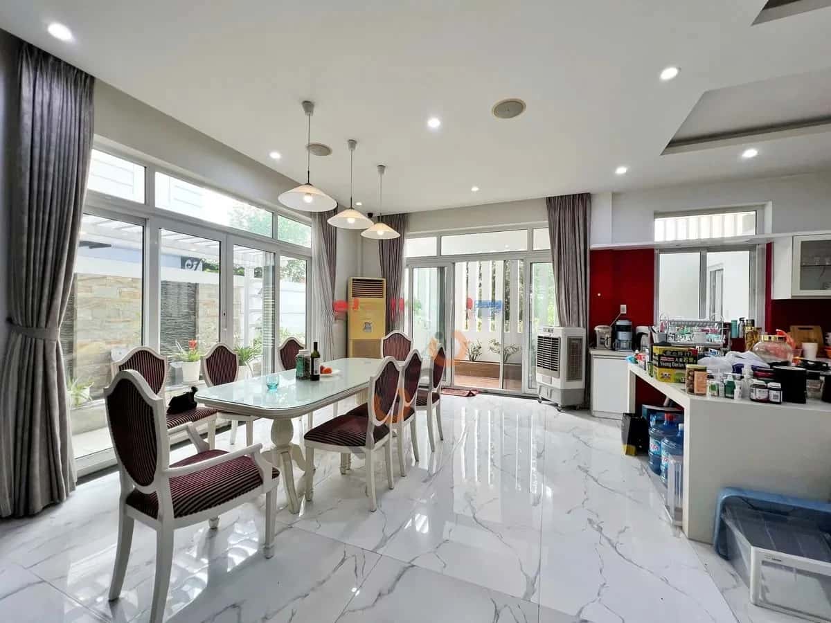 Cho thuê nhà hẻm Đường Số 18 Quận 2, TP.HCM – 5 phòng ngủ, giá 90 triệu — Hình 3 Cho thuê nhà hẻm Đường Số 18 Quận 2, TP.HCM – 5 phòng ngủ, giá 90 triệu — Hình 3