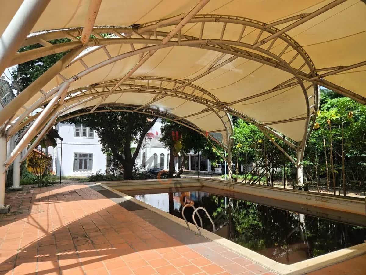 Cho thuê văn phòng Đường Phạm Ngọc Thạch Quận 3, TP.HCM – giá 1.5 tỷ