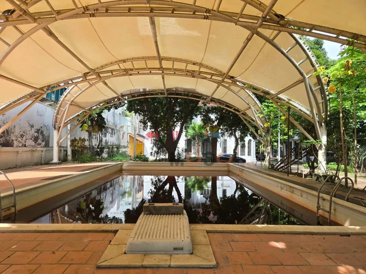 Cho thuê văn phòng Đường Phạm Ngọc Thạch Quận 3, TP.HCM – giá 1.5 tỷ — Hình 2