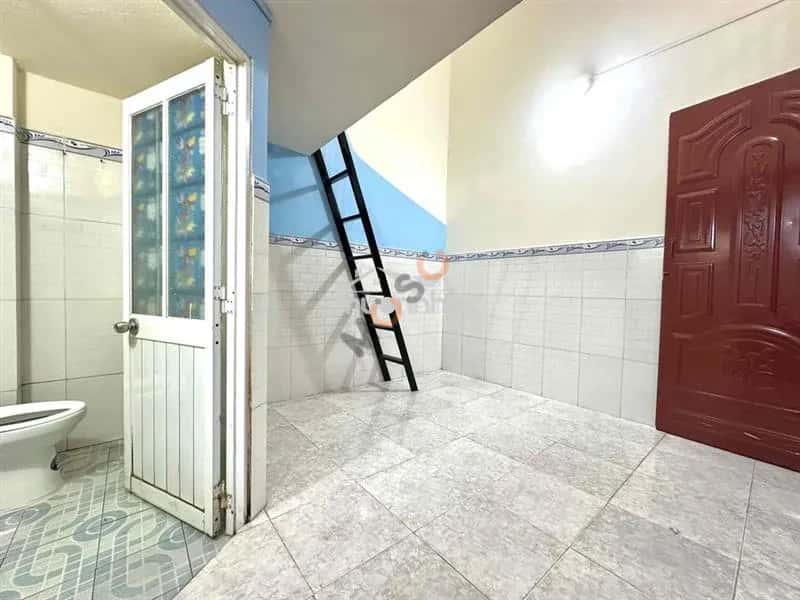 Cho thuê phòng trọ Đường Phạm Hữu Lầu Thành phố Dĩ An, Bình Dương – 1 phòng ngủ, giá 1.5 triệu