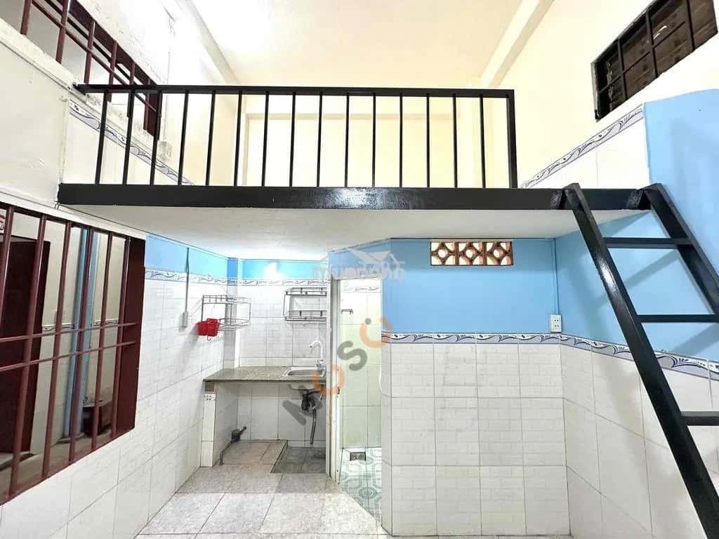 Cho thuê phòng trọ Đường Phạm Hữu Lầu Thành phố Dĩ An, Bình Dương – 1 phòng ngủ, giá 1.5 triệu — Hình 3