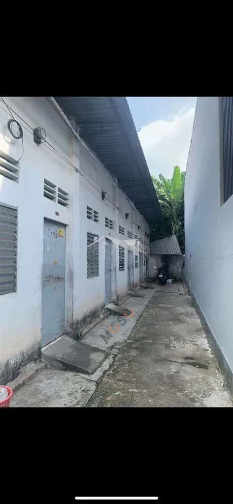 Cho thuê phòng trọ Đường Nguyễn Bình Thành phố Thủ Dầu Một, Bình Dương – giá 1.1 triệu