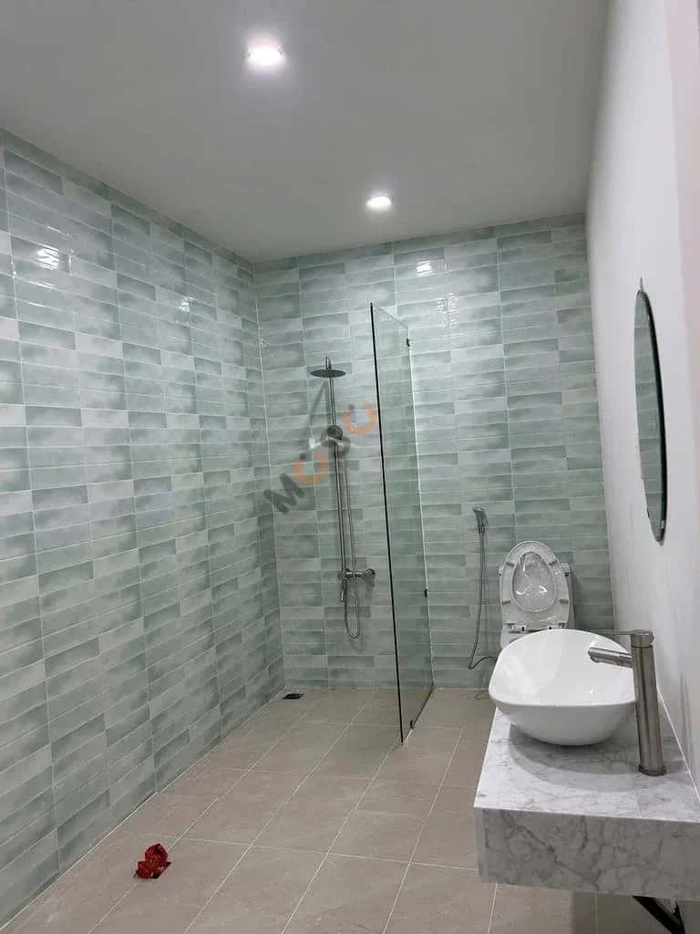 Cho thuê nhà hẻm Lái Thiêu Thành phố Thuận An, Bình Dương – 3 phòng ngủ, giá 10 triệu — Hình 2