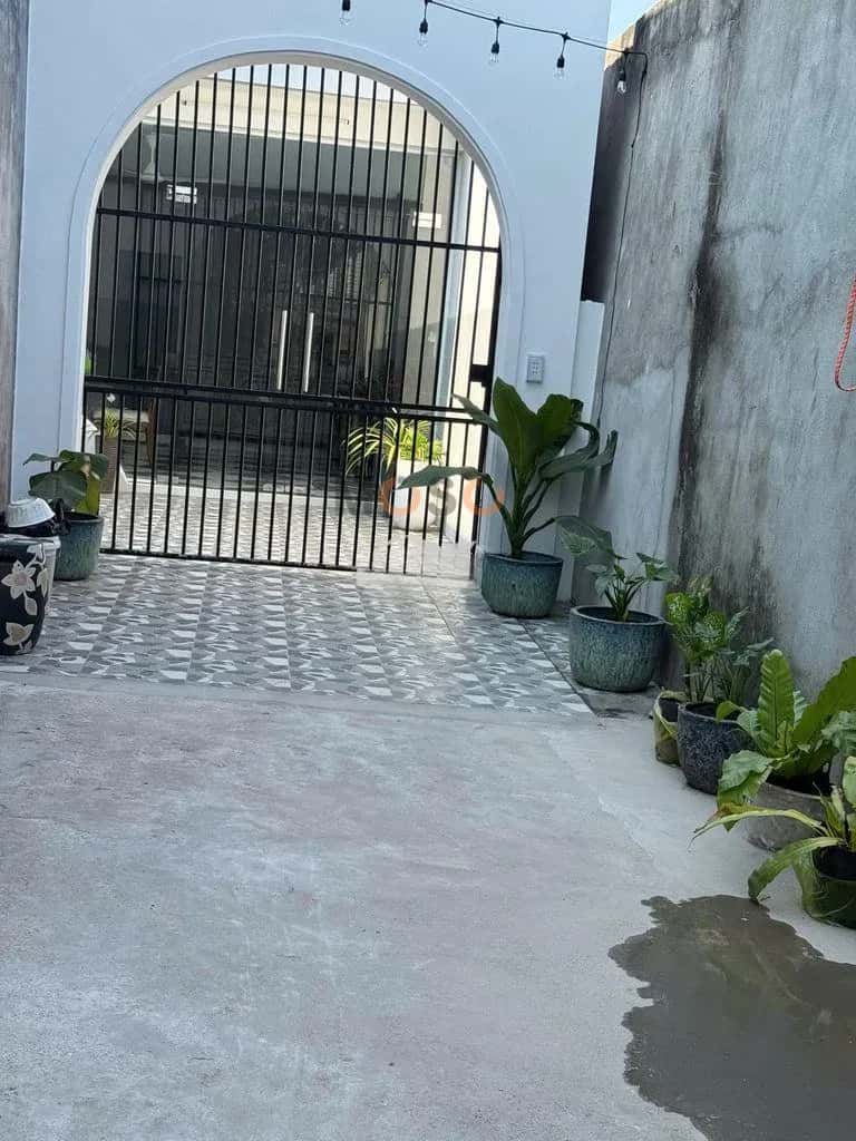 Cho thuê nhà hẻm Lái Thiêu Thành phố Thuận An, Bình Dương – 3 phòng ngủ, giá 10 triệu — Hình 3