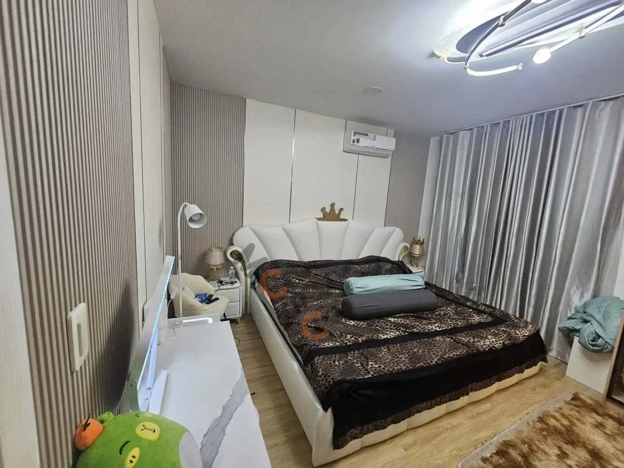 Bán căn hộ chung cư Chung cư Charm Plaza Thành phố Dĩ An, Bình Dương – 3 phòng ngủ, giá 800 triệu - ảnh 12