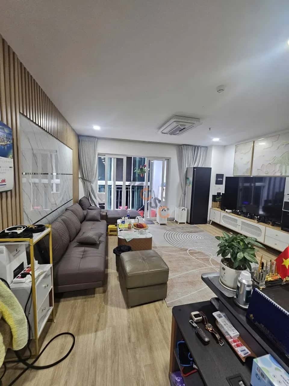 Bán căn hộ chung cư Chung cư Charm Plaza Thành phố Dĩ An, Bình Dương – 3 phòng ngủ, giá 800 triệu - ảnh 1