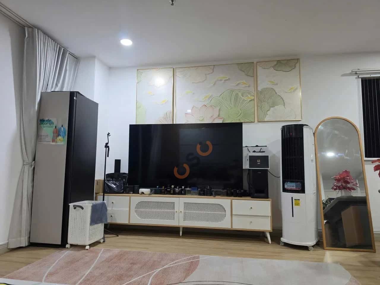 Bán căn hộ chung cư Chung cư Charm Plaza Thành phố Dĩ An, Bình Dương – 3 phòng ngủ, giá 800 triệu - ảnh 5