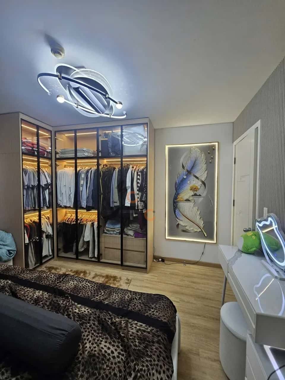 Bán căn hộ chung cư Chung cư Charm Plaza Thành phố Dĩ An, Bình Dương – 3 phòng ngủ, giá 800 triệu - ảnh 9
