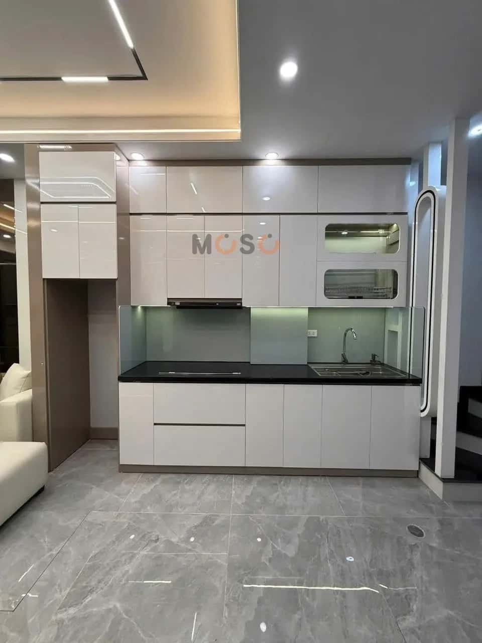 Cho thuê nhà hẻm Mạc Thị Bưởi Hai Bà Trưng, Hà Nội – 4 phòng ngủ, giá 18 triệu — Hình 2