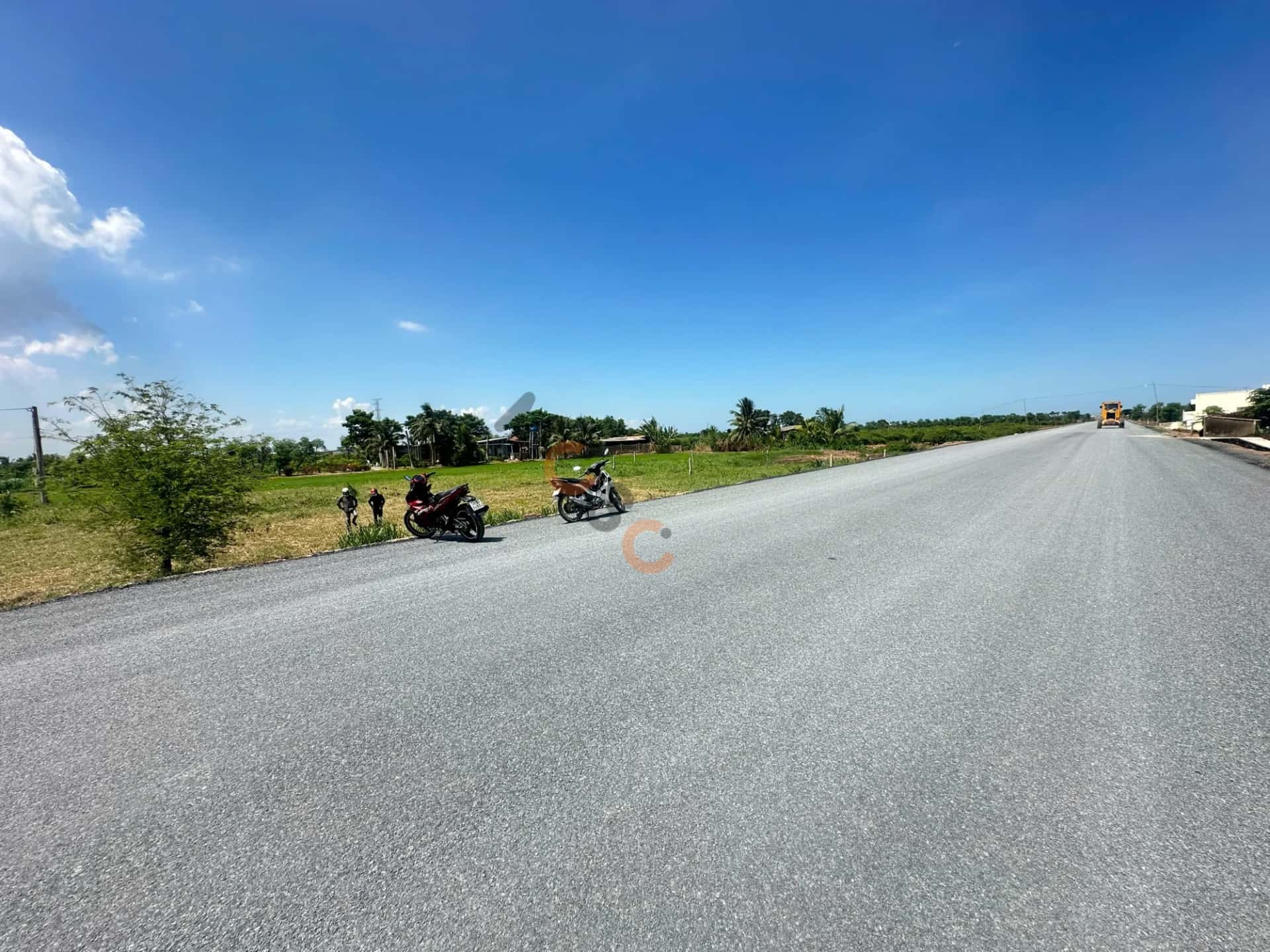 Bán đất đường ĐT864 Huyện Gò Công Đông, Tiền Giang – giá 800 triệu — Hình 2