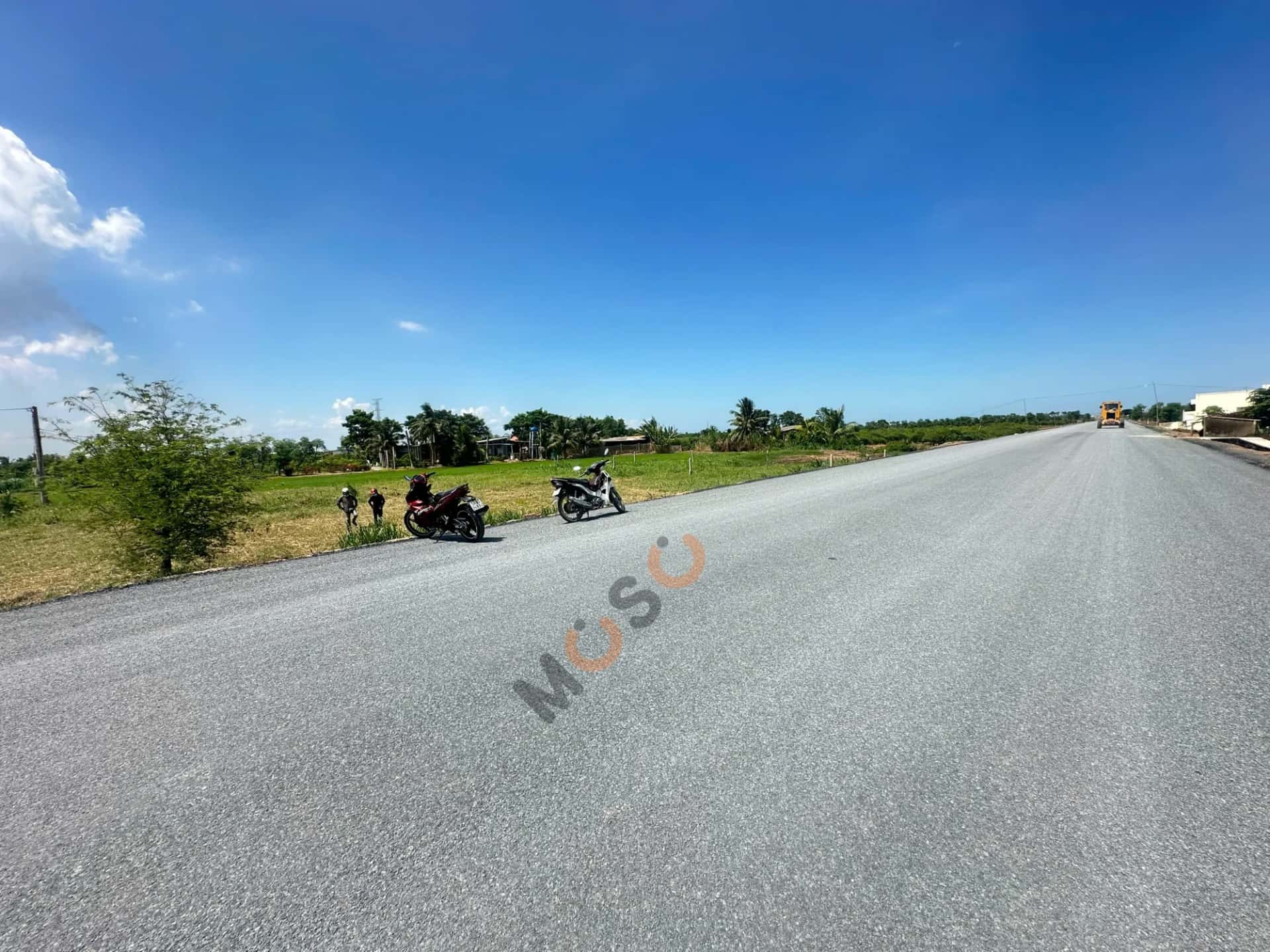 Bán đất đường ĐT864 Huyện Gò Công Đông, Tiền Giang – giá 800 triệu — Hình 3 Bán đất đường ĐT864 Huyện Gò Công Đông, Tiền Giang – giá 800 triệu — Hình 3
