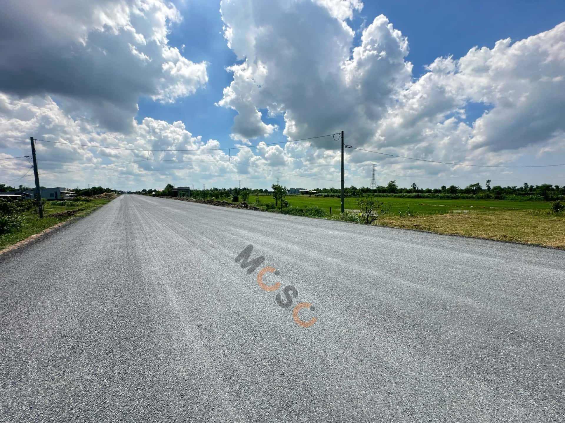 Bán đất đường ĐT864 Huyện Gò Công Đông, Tiền Giang – giá 800 triệu — Hình 2 Bán đất đường ĐT864 Huyện Gò Công Đông, Tiền Giang – giá 800 triệu — Hình 2