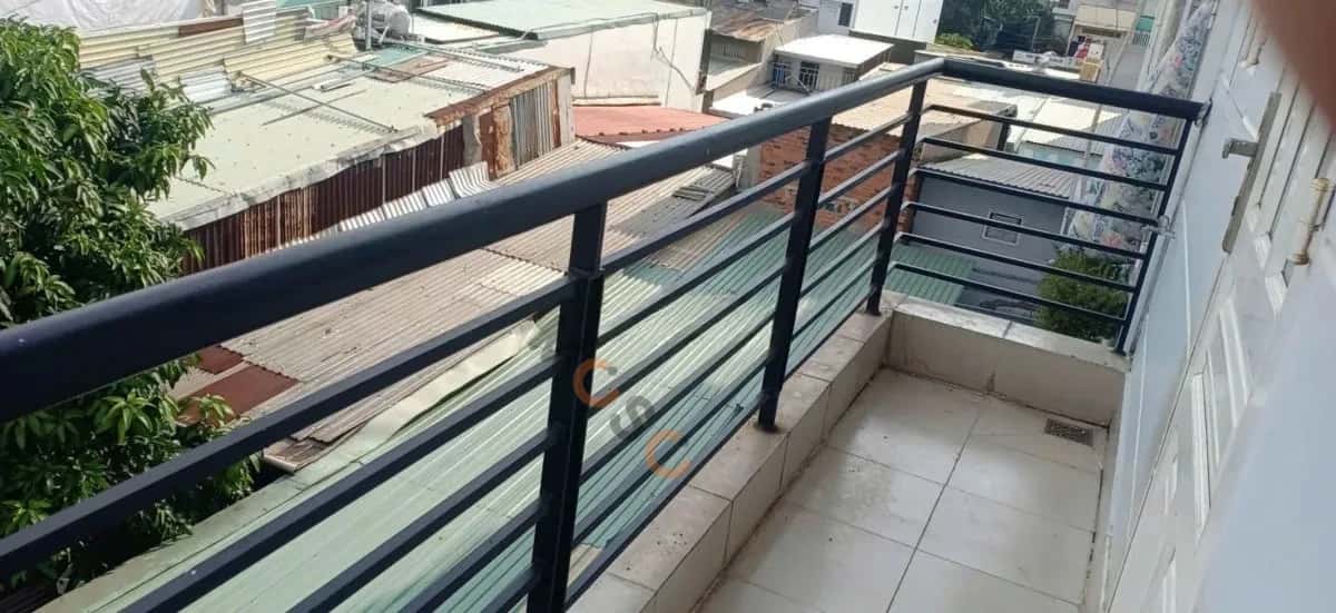 Cho thuê phòng trọ Đường Phạm Đức Sơn Phú Định, TP.HCM – giá 2.5 triệu