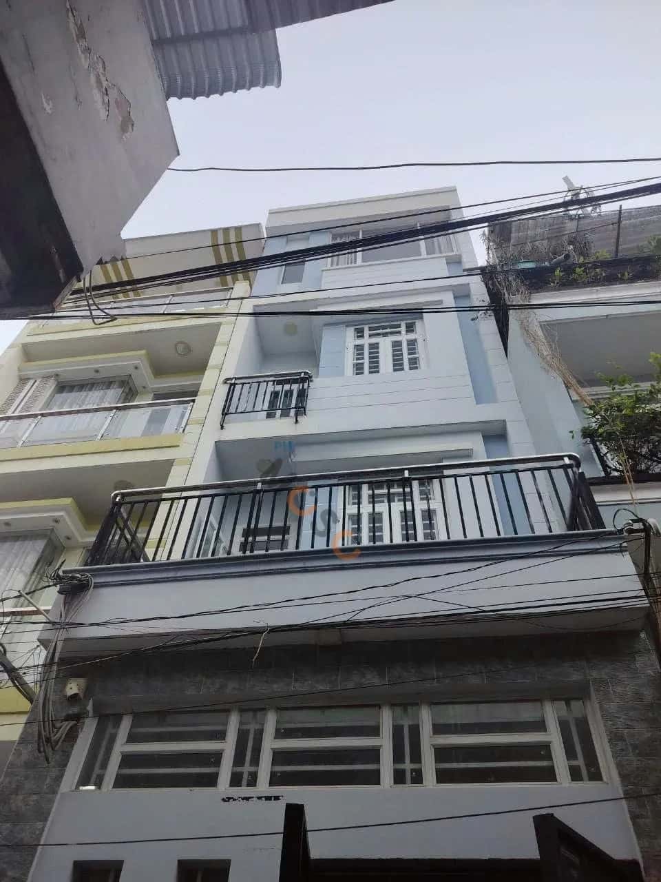 Cho thuê phòng trọ Đường Phạm Đức Sơn Phú Định, TP.HCM – giá 2.5 triệu — Hình 2