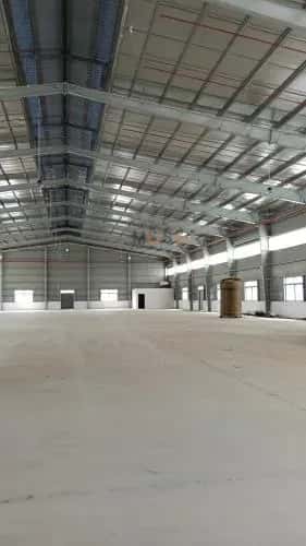 Cho thuê kho, nhà xưởng Đường Ấp Mới Huyện Đức Hòa, Long An – giá 1.1 tỷ