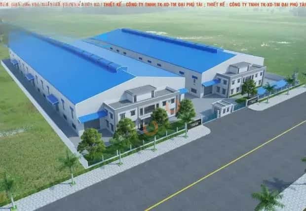 Cho thuê kho, nhà xưởng Đường Ấp Mới Huyện Đức Hòa, Long An – giá 1.1 tỷ — Hình 2