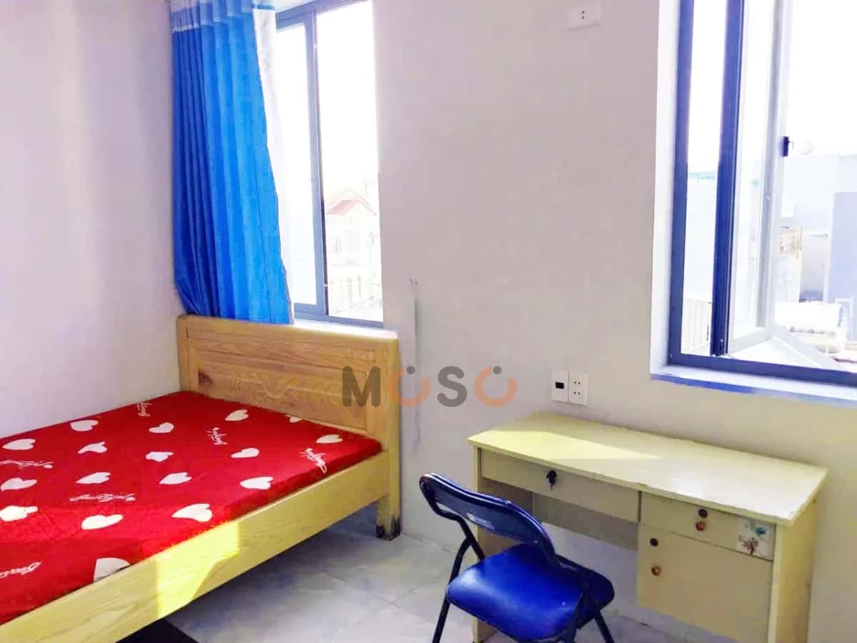 Cho thuê phòng trọ Trường Lưu Long Trường, TP.HCM – 1 phòng ngủ, giá 2.5 triệu