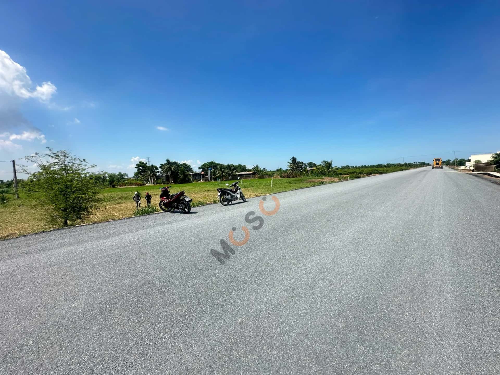 Bán đất đường ĐT864 Huyện Gò Công Đông, Tiền Giang – giá 800 triệu — Hình 3 Bán đất đường ĐT864 Huyện Gò Công Đông, Tiền Giang – giá 800 triệu — Hình 3