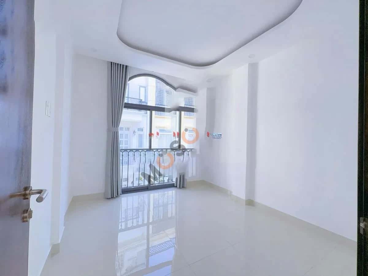 Cho thuê nhà hẻm Điện Biên Phủ Bình Thạnh, TP.HCM – 4 phòng ngủ, giá 40 triệu