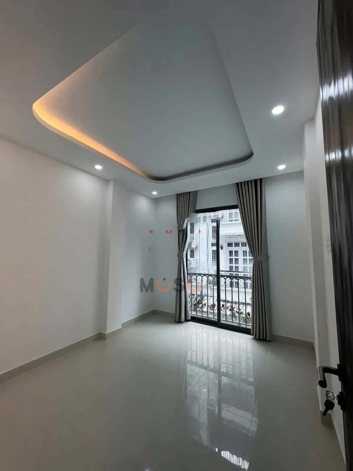Cho thuê nhà hẻm Điện Biên Phủ Bình Thạnh, TP.HCM – 4 phòng ngủ, giá 40 triệu — Hình 2