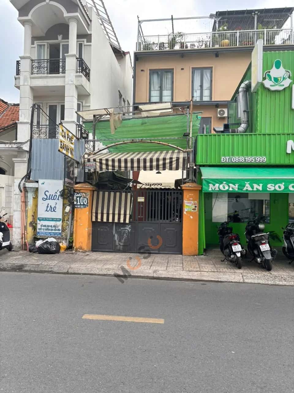 Bán nhà mặt tiền Trần Quốc Toản Quận 3, TP.HCM – 3 phòng ngủ, giá 15.9 tỷ