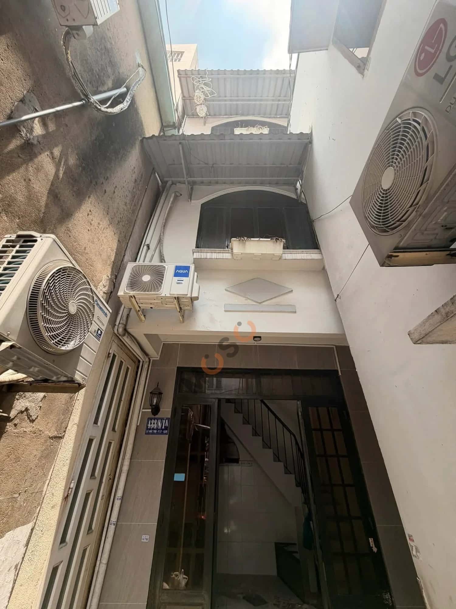 Bán nhà hẻm Lê Đức Thọ Quận Gò Vấp, TP.HCM – 2 phòng ngủ, giá 1.6 tỷ
