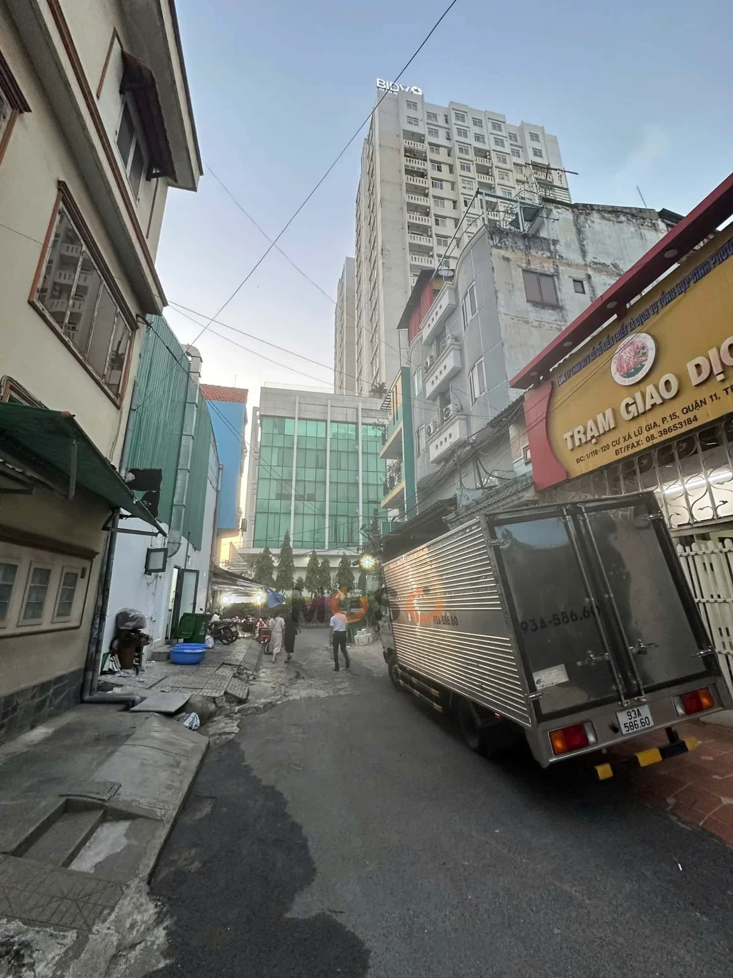 Bán nhà hẻm Cư Xá Lữ Gia Quận 11, TP.HCM – 6 phòng ngủ, giá 25.5 tỷ — Hình 2 Bán nhà hẻm Cư Xá Lữ Gia Quận 11, TP.HCM – 6 phòng ngủ, giá 25.5 tỷ — Hình 2