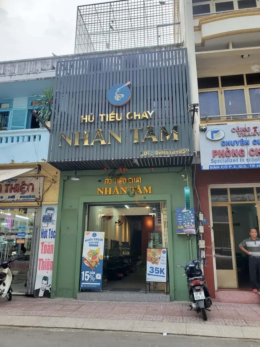Cho thuê nhà mặt tiền Bàn Cờ Quận 3, TP.HCM – giá 55 triệu — Hình 2 Cho thuê nhà mặt tiền Bàn Cờ Quận 3, TP.HCM – giá 55 triệu — Hình 2