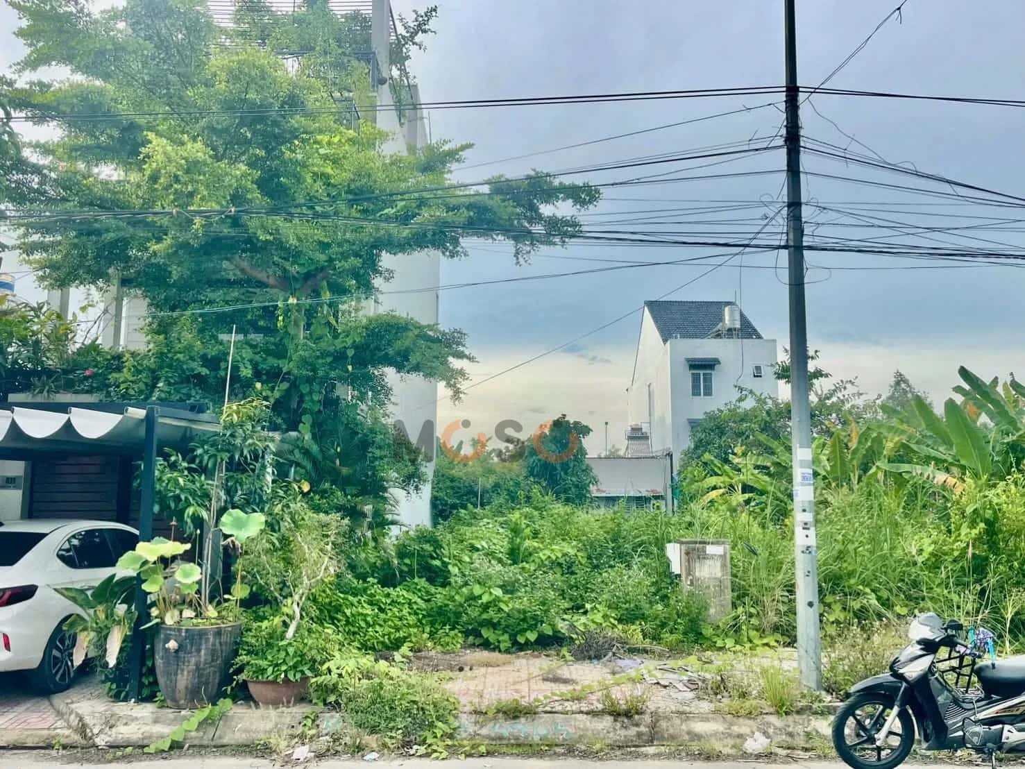 Bán đất KDC Văn Hóa Tây Đô Quận Cái Răng, TP. Cần Thơ – giá 3.3 tỷ