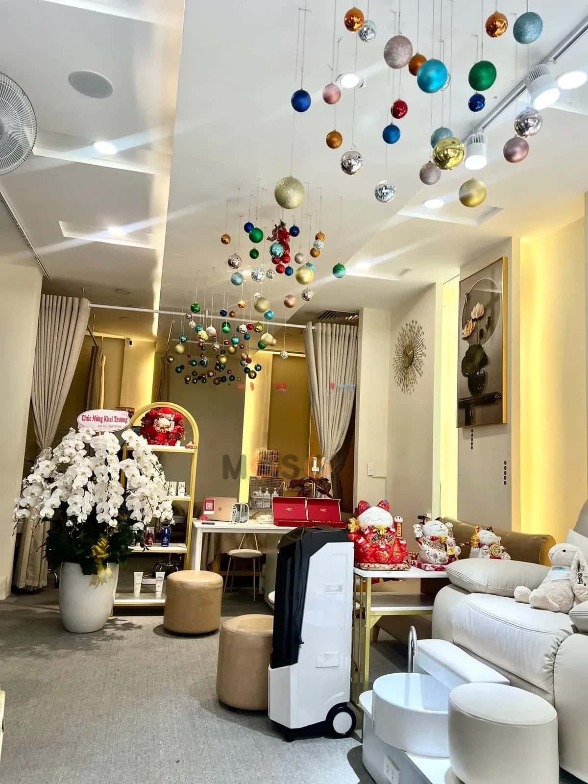 Cho thuê nhà mặt tiền Hoa Cau Phú Nhuận, TP.HCM – 7 phòng ngủ, giá 28 triệu
