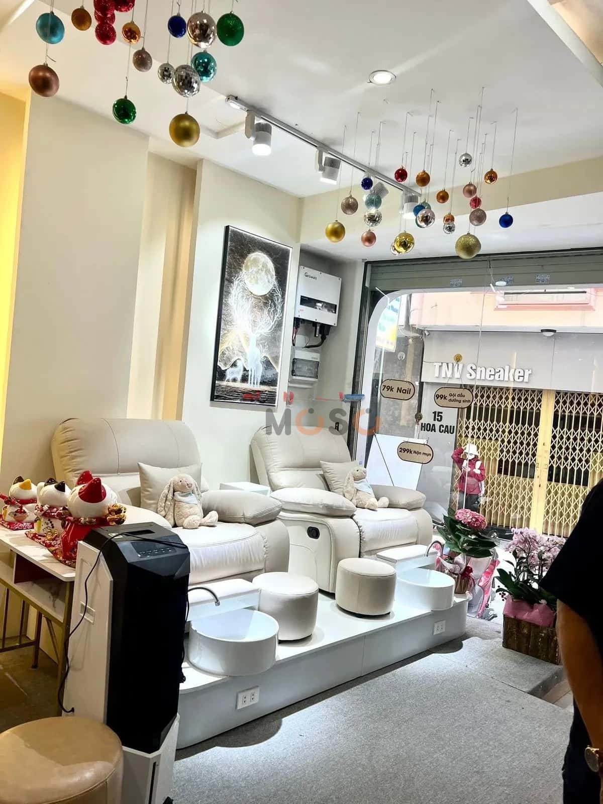 Cho thuê nhà mặt tiền Hoa Cau Phú Nhuận, TP.HCM – 7 phòng ngủ, giá 28 triệu — Hình 2