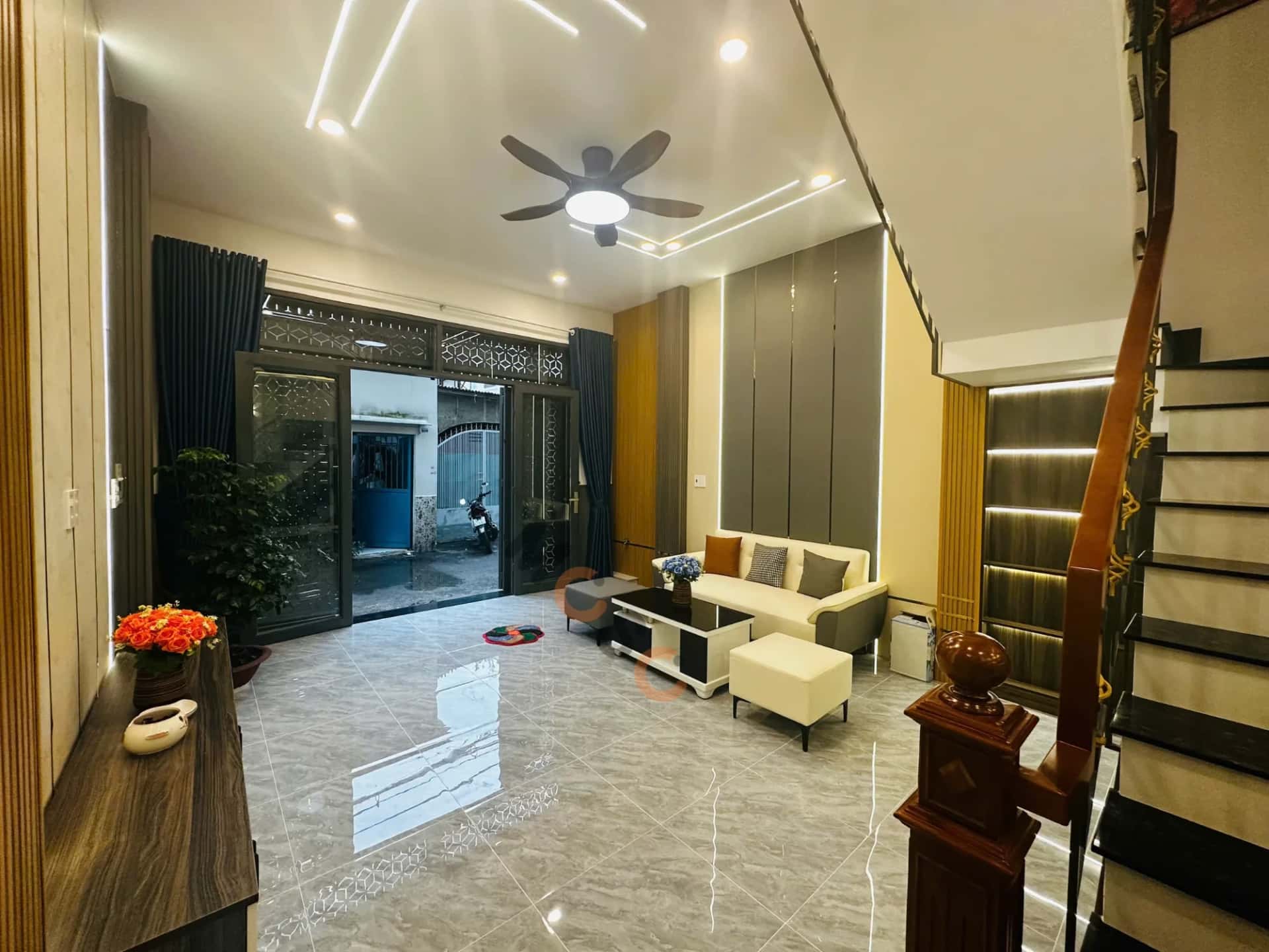 Bán nhà hẻm  Thống Nhất Quận Gò Vấp, TP.HCM – 4 phòng ngủ, giá 6.7 tỷ - ảnh 5
