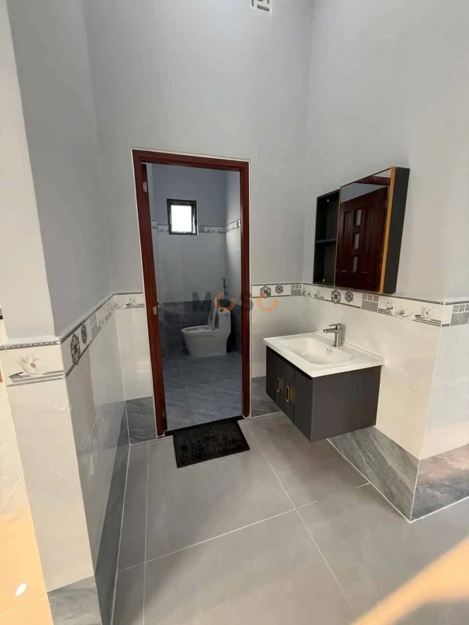 Bán nhà hẻm Rừng Dầu  Huyện Đức Hòa, Long An – 3 phòng ngủ, giá 3.4 tỷ - ảnh 6