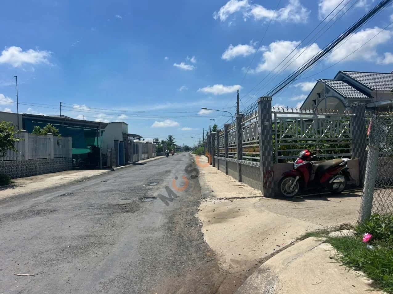 Bán đất ấp Thanh Nhung 2 Huyện Gò Công Đông, Tiền Giang – giá 350 triệu — Hình 3