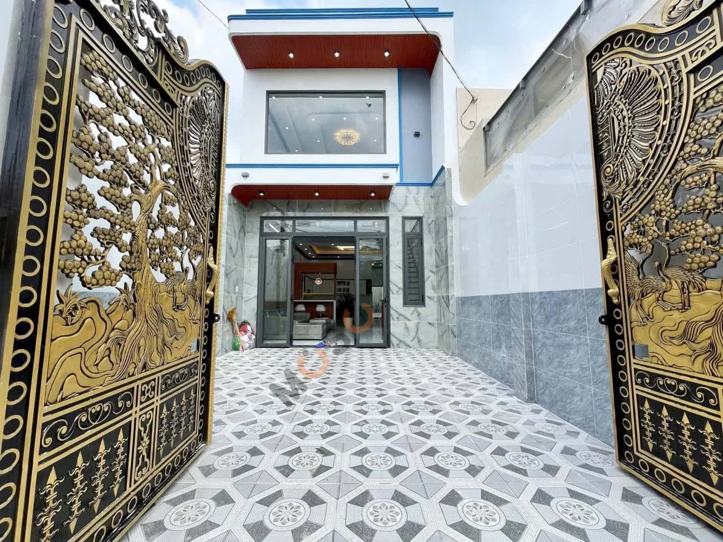 Bán nhà hẻm Tỉnh lộ 824 Huyện Đức Hòa, Long An – 3 phòng ngủ, giá 2.6 tỷ — Hình 2 Bán nhà hẻm Tỉnh lộ 824 Huyện Đức Hòa, Long An – 3 phòng ngủ, giá 2.6 tỷ — Hình 2