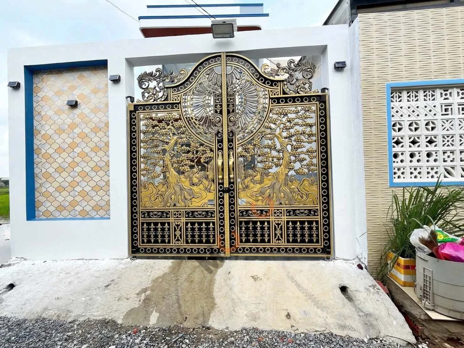 Bán nhà hẻm Tỉnh lộ 824 Huyện Đức Hòa, Long An – 3 phòng ngủ, giá 2.6 tỷ Bán nhà hẻm Tỉnh lộ 824 Huyện Đức Hòa, Long An – 3 phòng ngủ, giá 2.6 tỷ