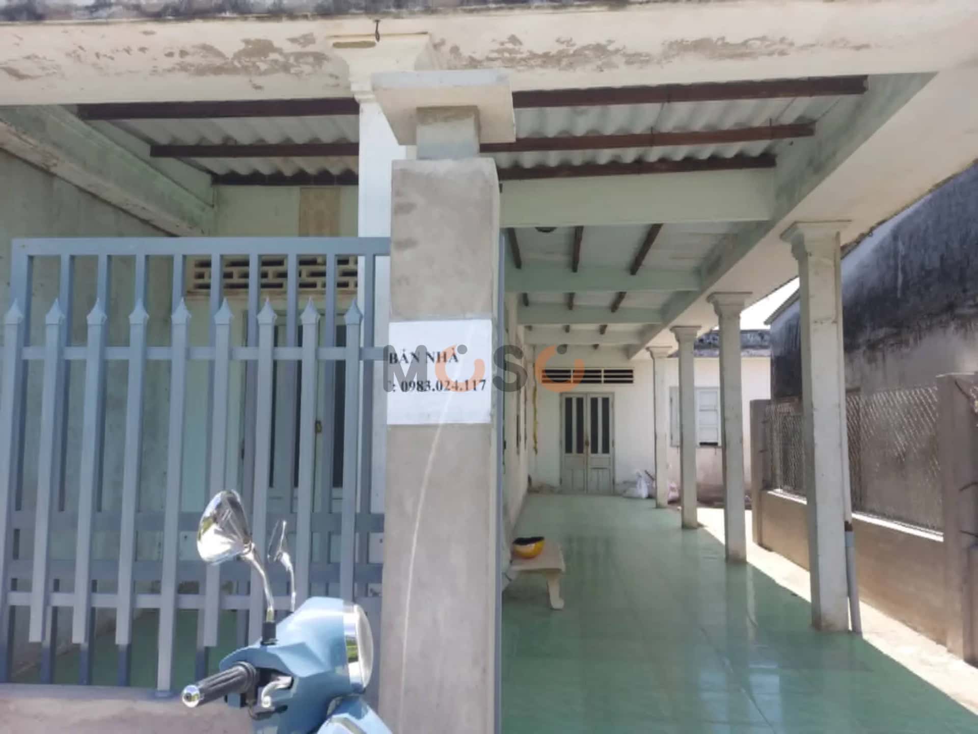 Bán nhà hẻm Đường Phùng Thanh Vân Thành phố Gò Công, Tiền Giang – 1 phòng ngủ, giá 1.3 tỷ Bán nhà hẻm Đường Phùng Thanh Vân Thành phố Gò Công, Tiền Giang – 1 phòng ngủ, giá 1.3 tỷ