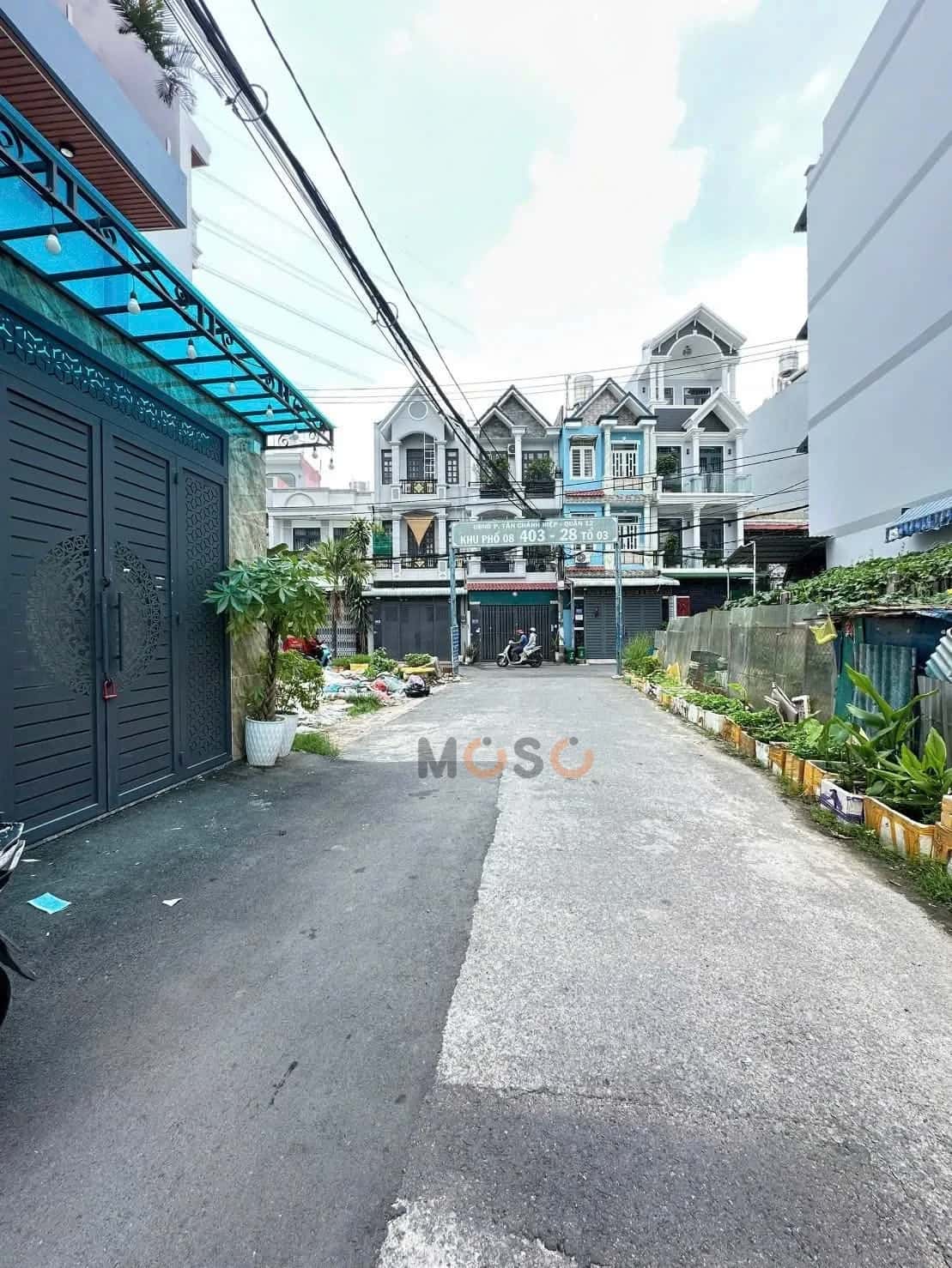 Bán nhà hẻm Trần Thị Năm Quận 12, TP.HCM – 6 phòng ngủ, giá 7.5 tỷ - ảnh 5