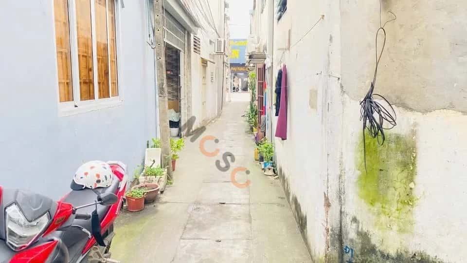 Bán nhà hẻm Cách Mạng Tháng Tám Thành phố Thủ Dầu Một, Bình Dương – 2 phòng ngủ, giá 3 tỷ - ảnh 4