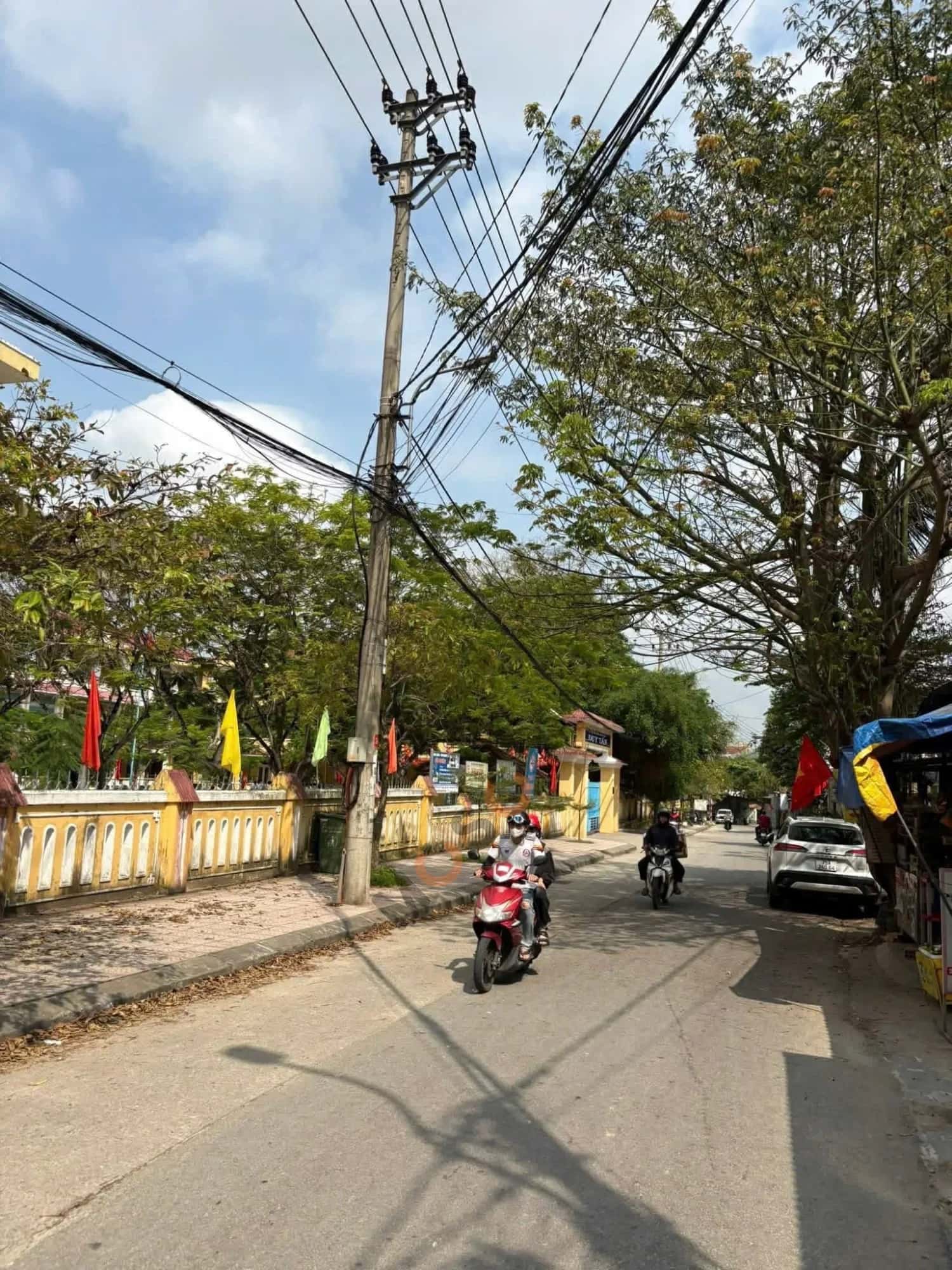 Bán đất K73/20 Duy Tân Quận Thuận Hóa, TP. Huế – giá 1.8 tỷ — Hình 3