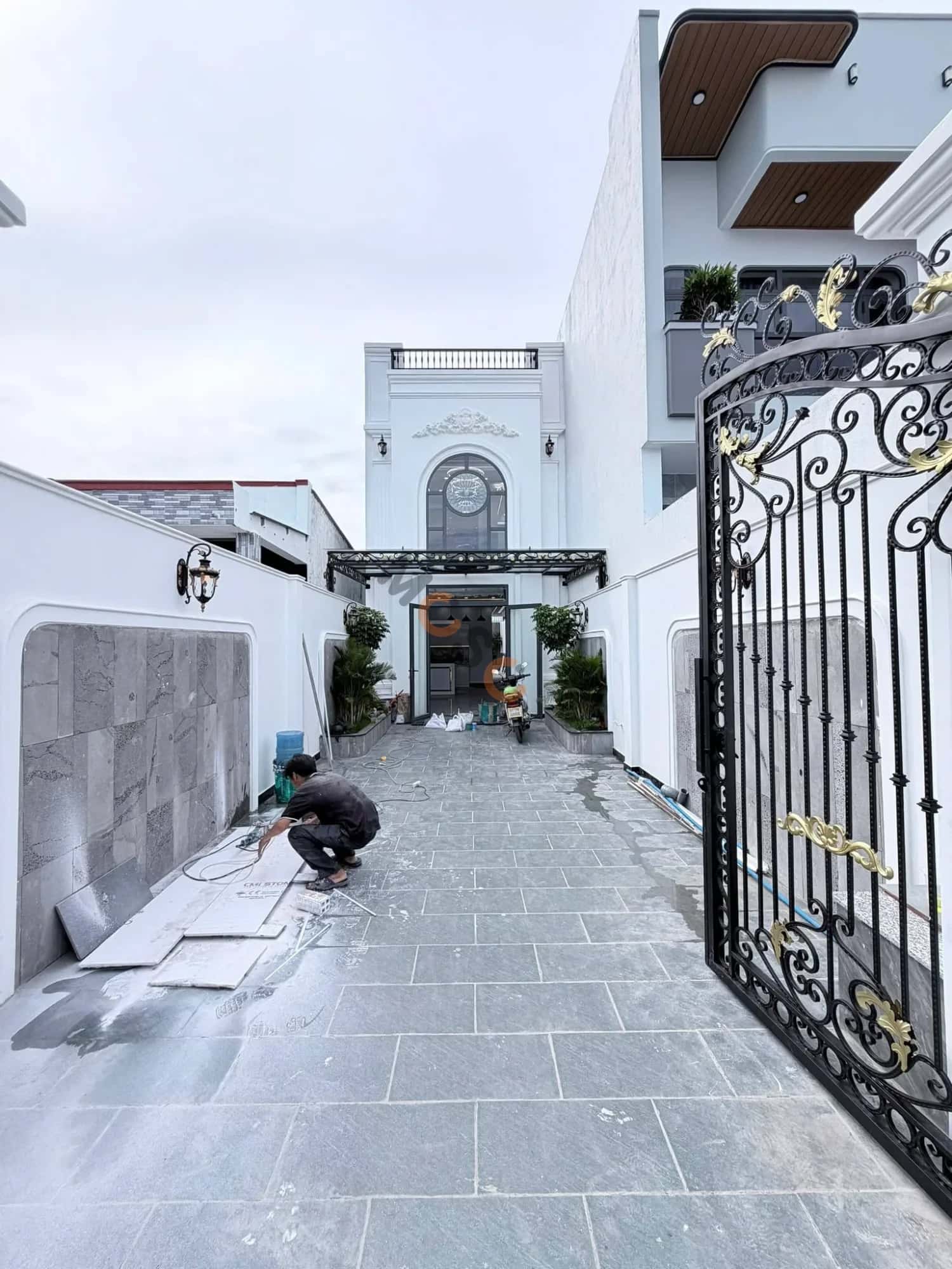 Bán nhà hẻm Tỉnh lộ 824 Huyện Đức Hòa, Long An – 3 phòng ngủ, giá 2.7 tỷ — Hình 2